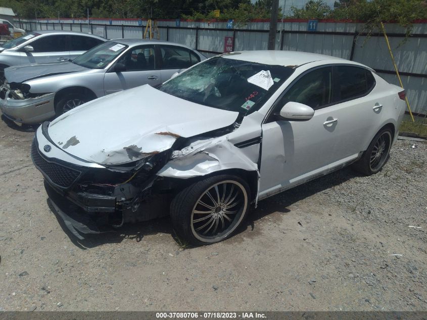 2015 KIA OPTIMA EX - 5XXGN4A78FG409535
