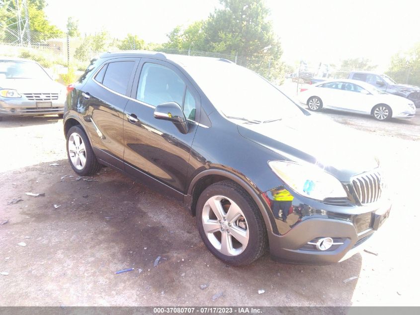 2015 BUICK ENCORE LEATHER - KL4CJCSBXFB052625