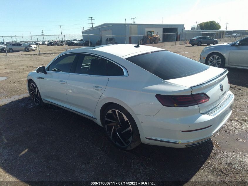 WVWTR7AN4ME008326 Volkswagen Arteon SEL PREMIUM R-LINE 3