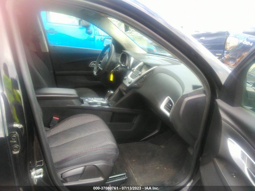 2016 CHEVROLET EQUINOX LT - 2GNALCEK6G1151132