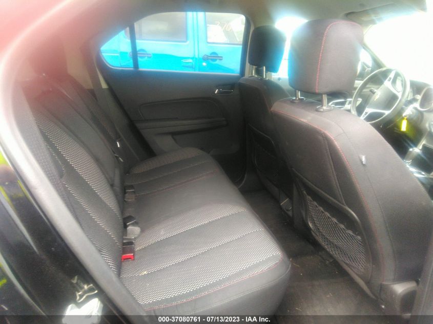2016 CHEVROLET EQUINOX LT - 2GNALCEK6G1151132