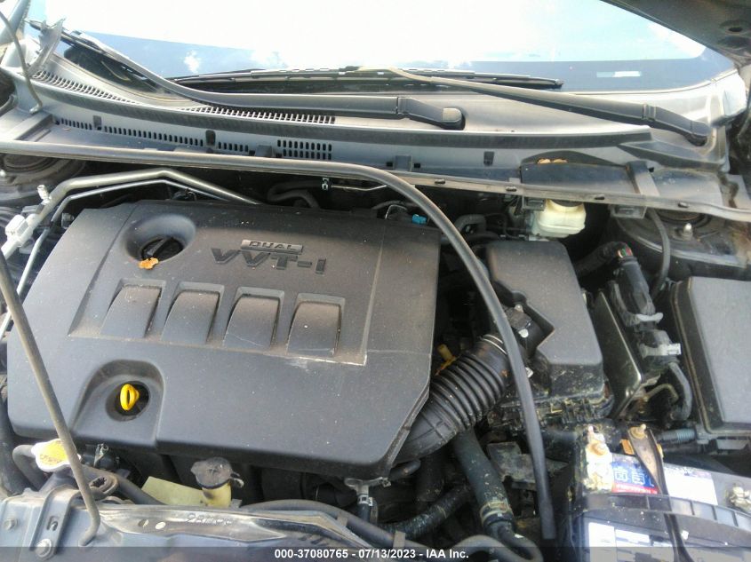 2015 TOYOTA COROLLA L/LE/S/S PLUS/LE PLUS - 2T1BURHE5FC317451