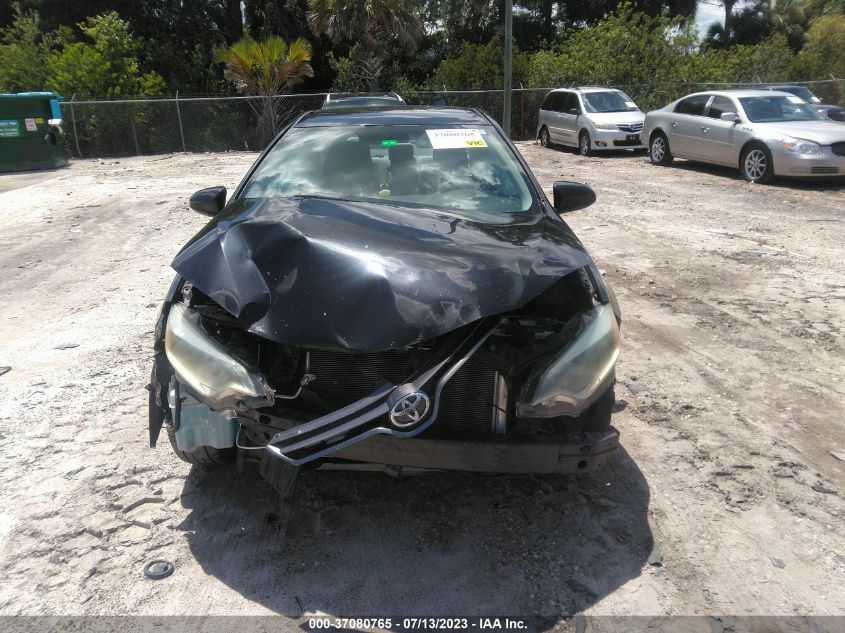 2015 TOYOTA COROLLA L/LE/S/S PLUS/LE PLUS - 2T1BURHE5FC317451