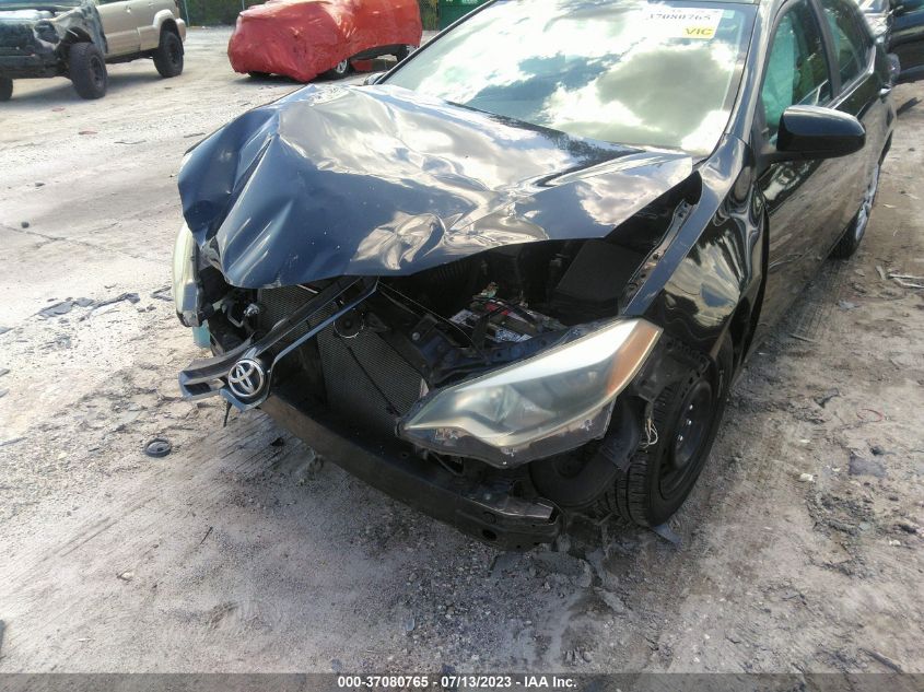 2015 TOYOTA COROLLA L/LE/S/S PLUS/LE PLUS - 2T1BURHE5FC317451