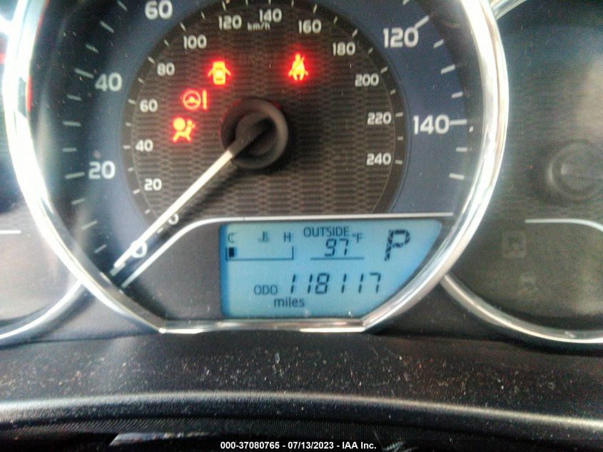 2015 TOYOTA COROLLA L/LE/S/S PLUS/LE PLUS - 2T1BURHE5FC317451