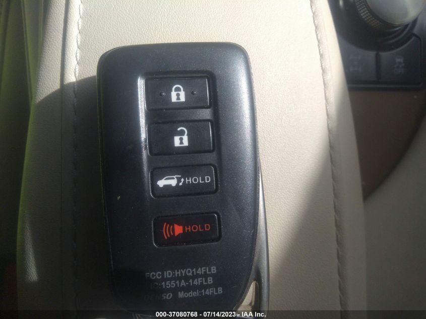 2021 LEXUS RX RX 350 - 2T2HZMDA4MC272318