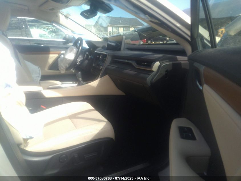 2021 LEXUS RX RX 350 - 2T2HZMDA4MC272318