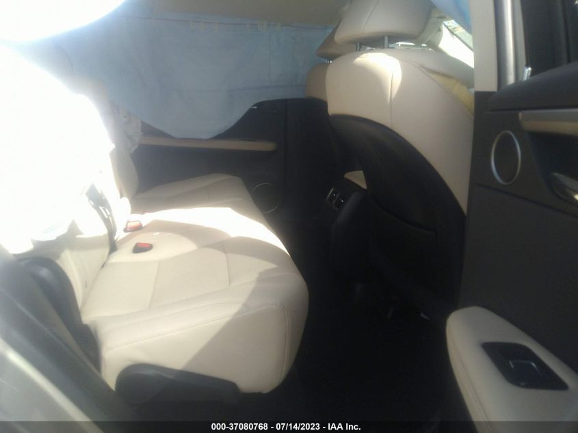 2021 LEXUS RX RX 350 - 2T2HZMDA4MC272318