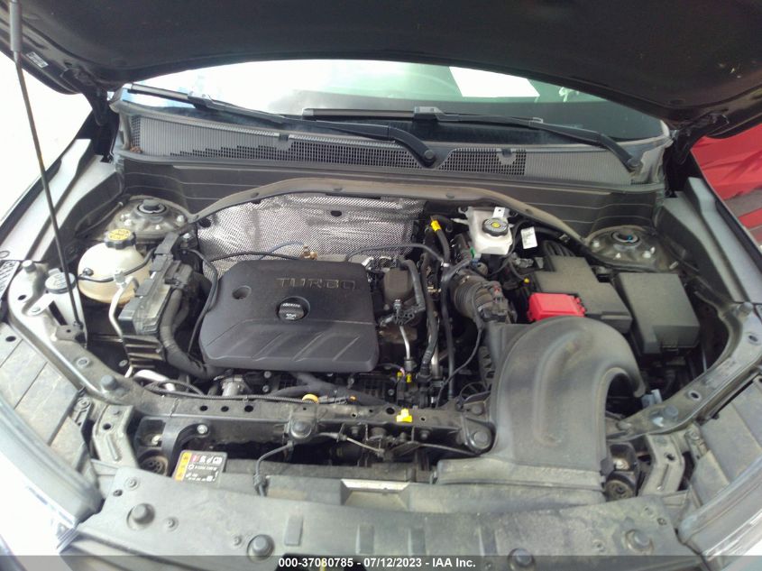 2021 CHEVROLET TRAILBLAZER LS - KL79MNSL0MB014701