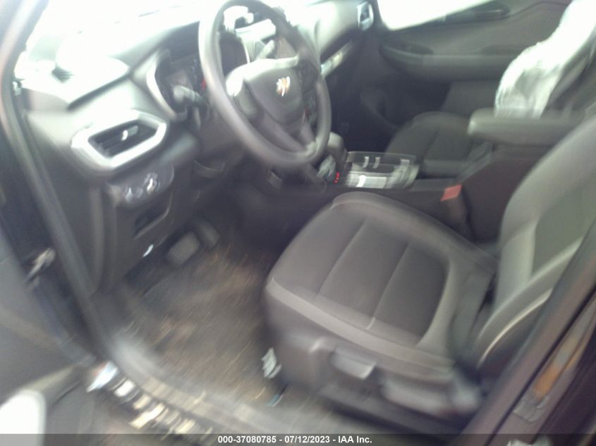 2021 CHEVROLET TRAILBLAZER LS - KL79MNSL0MB014701