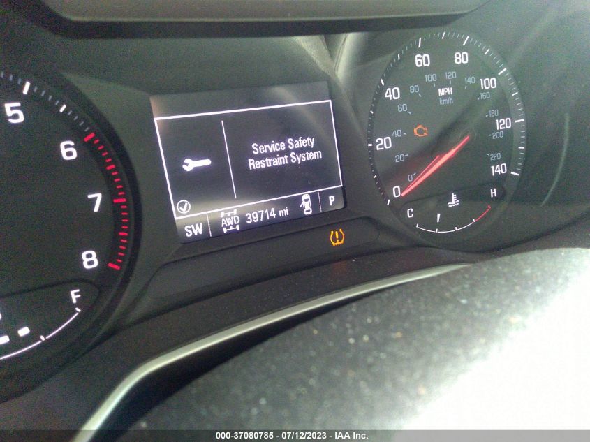 2021 CHEVROLET TRAILBLAZER LS - KL79MNSL0MB014701
