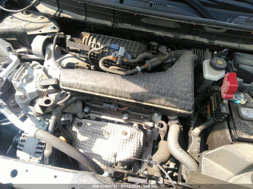 2018 NISSAN ROGUE SV - 5N1AT2MV1JC830950
