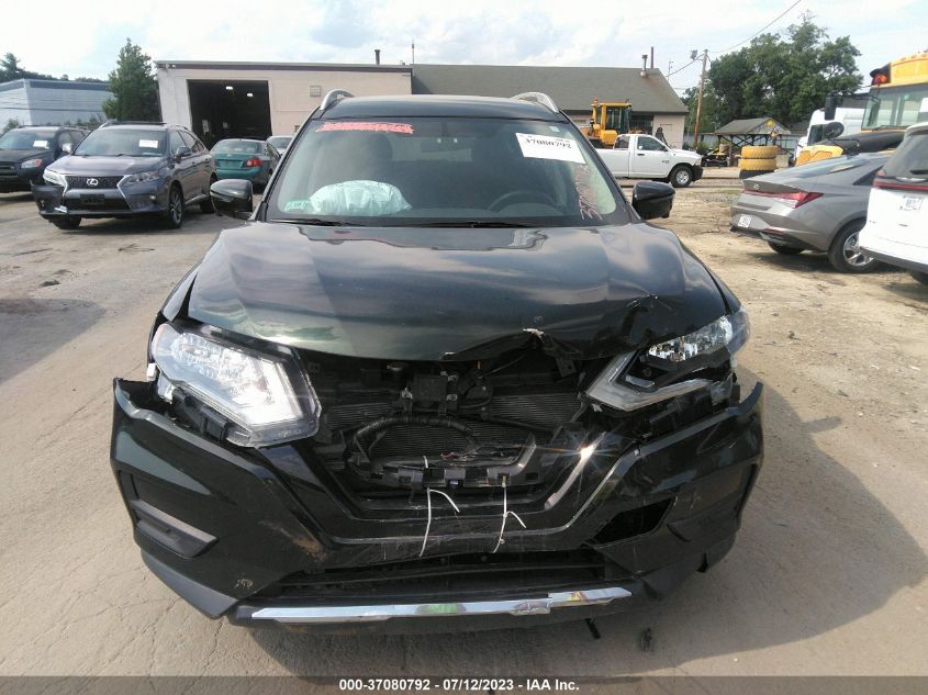 2018 NISSAN ROGUE SV - 5N1AT2MV1JC830950