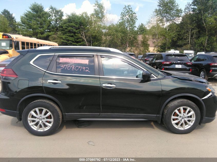 2018 NISSAN ROGUE SV - 5N1AT2MV1JC830950