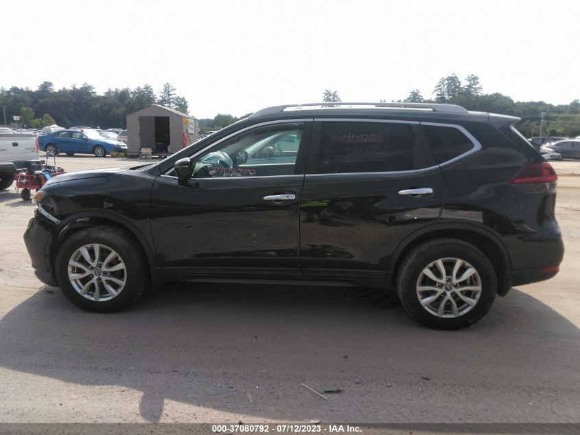 2018 NISSAN ROGUE SV - 5N1AT2MV1JC830950