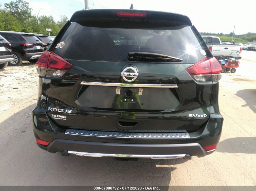 2018 NISSAN ROGUE SV - 5N1AT2MV1JC830950