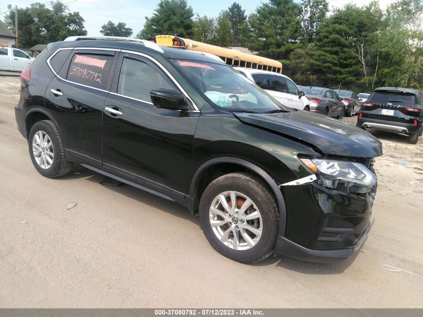2018 NISSAN ROGUE SV - 5N1AT2MV1JC830950