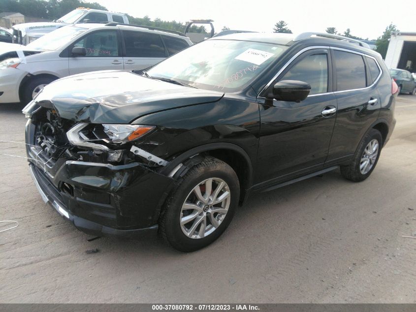 2018 NISSAN ROGUE SV - 5N1AT2MV1JC830950