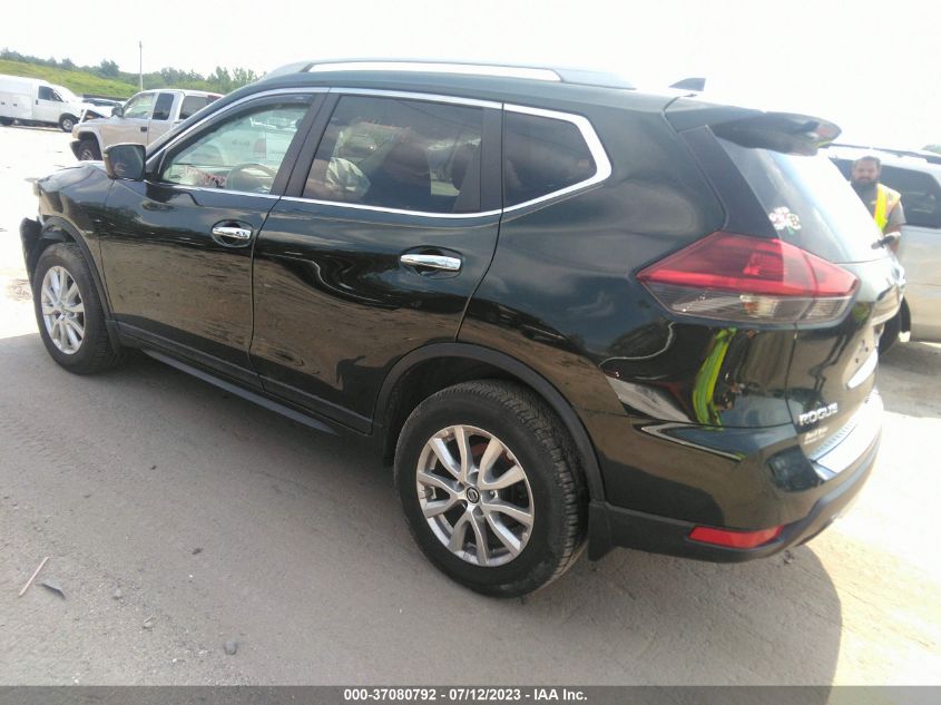 2018 NISSAN ROGUE SV - 5N1AT2MV1JC830950