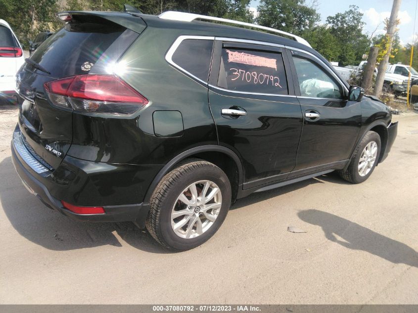 2018 NISSAN ROGUE SV - 5N1AT2MV1JC830950