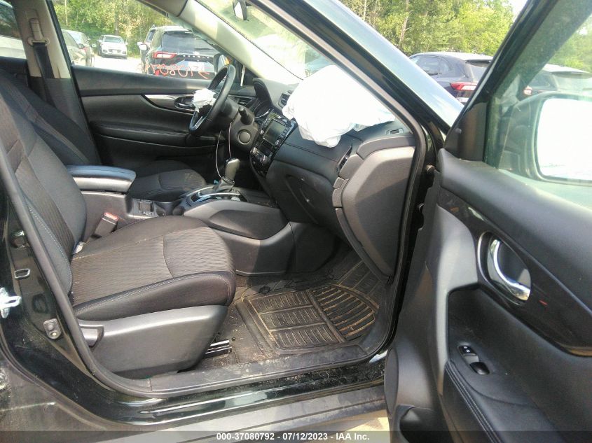 2018 NISSAN ROGUE SV - 5N1AT2MV1JC830950