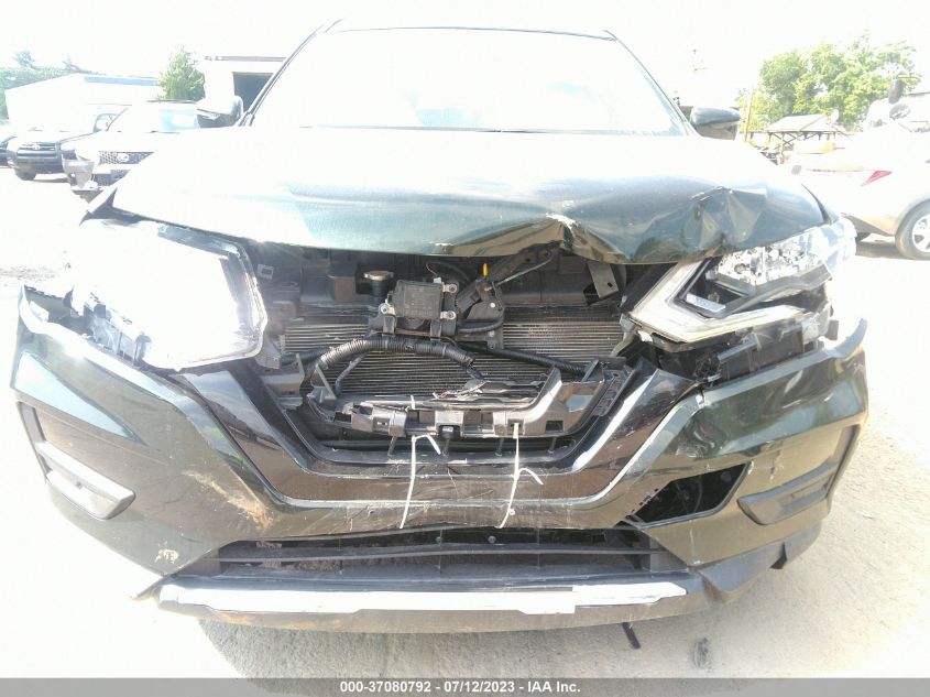 2018 NISSAN ROGUE SV - 5N1AT2MV1JC830950