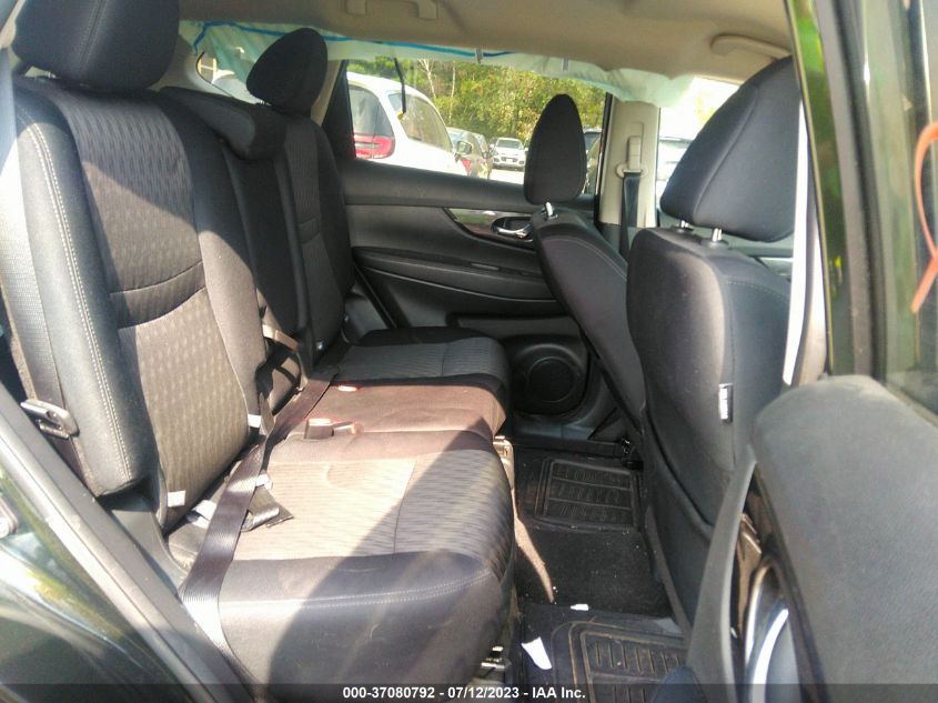 2018 NISSAN ROGUE SV - 5N1AT2MV1JC830950