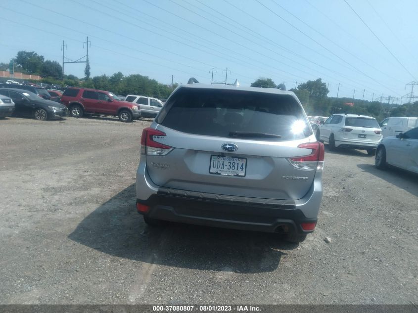 2020 SUBARU FORESTER PREMIUM - JF2SKAJC2LH434624
