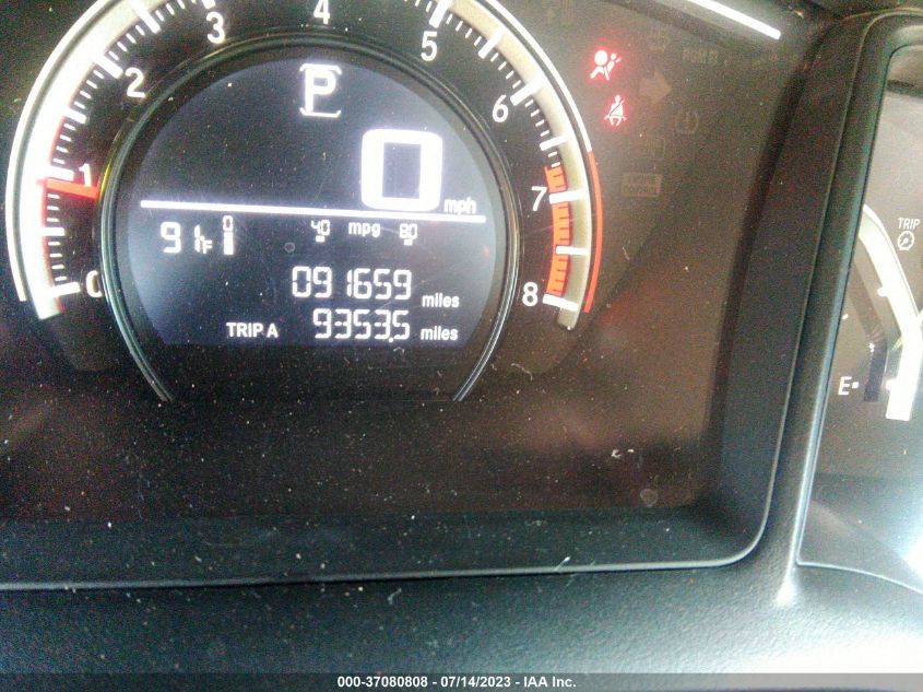 2016 HONDA CIVIC COUPE LX - 2HGFC4B59GH306333
