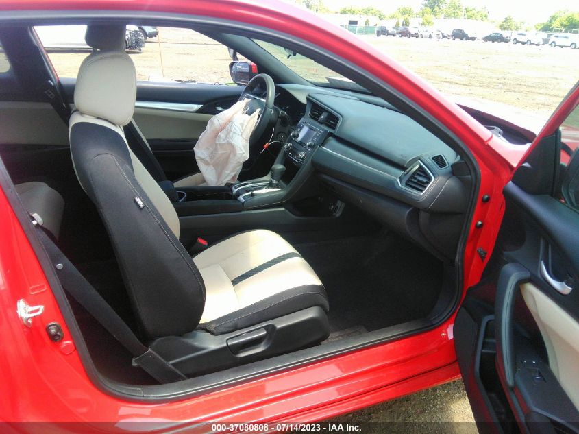 2016 HONDA CIVIC COUPE LX - 2HGFC4B59GH306333