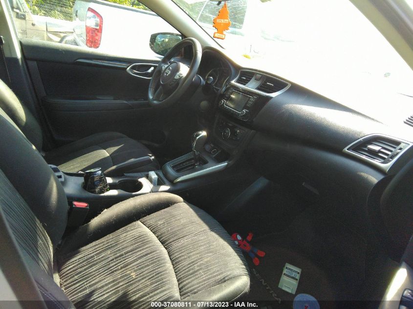 2018 NISSAN SENTRA SV - 3N1AB7AP9JY229094