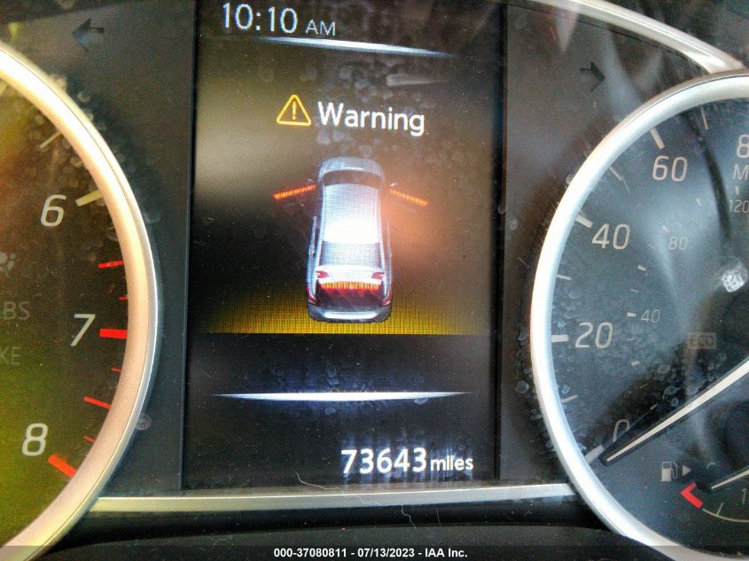 2018 NISSAN SENTRA SV - 3N1AB7AP9JY229094