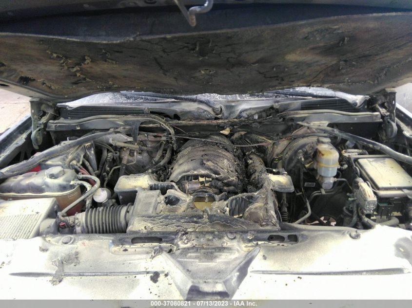 2014 CHEVROLET SILVERADO 1500 LTZ - 3GCUKSEJ9EG440438