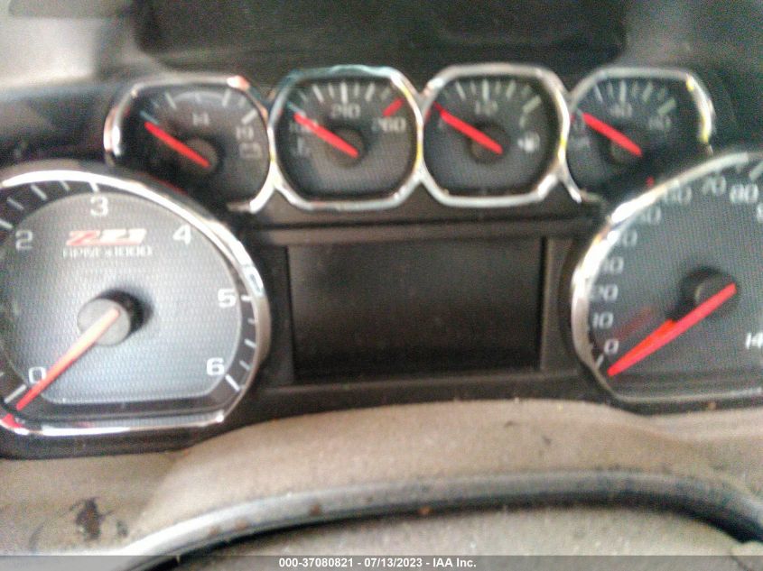 2014 CHEVROLET SILVERADO 1500 LTZ - 3GCUKSEJ9EG440438