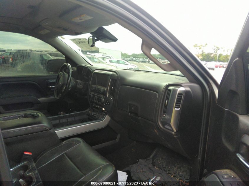 2014 CHEVROLET SILVERADO 1500 LTZ - 3GCUKSEJ9EG440438