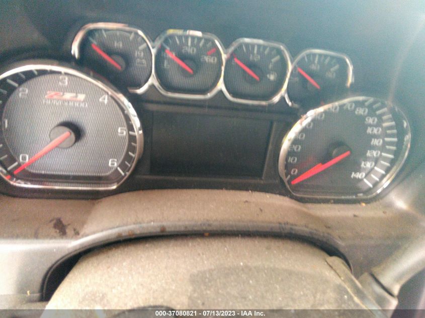 2014 CHEVROLET SILVERADO 1500 LTZ - 3GCUKSEJ9EG440438