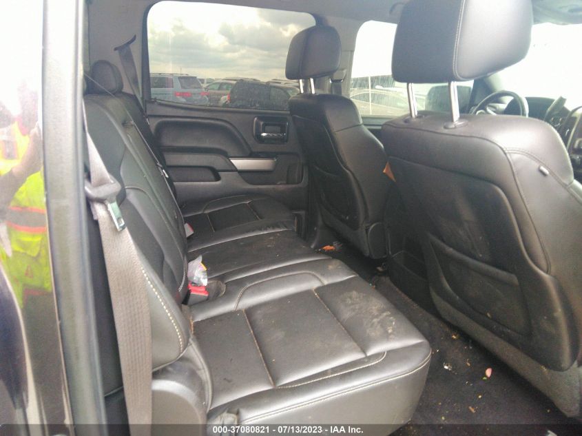 2014 CHEVROLET SILVERADO 1500 LTZ - 3GCUKSEJ9EG440438