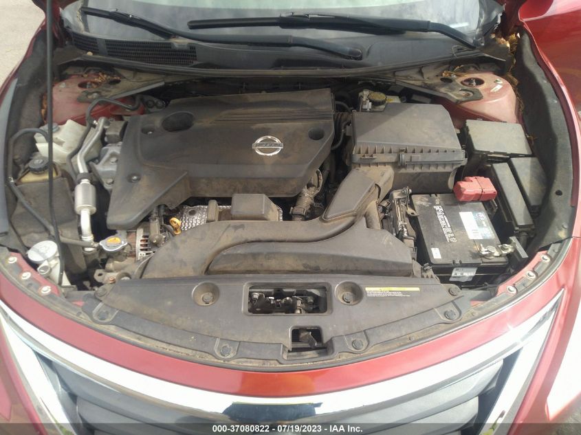 2014 NISSAN ALTIMA 2.5 S - 1N4AL3AP9EN370324