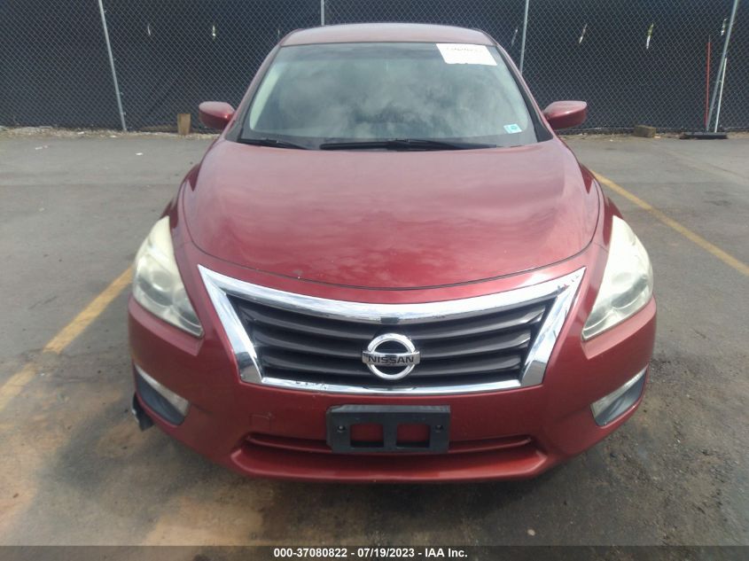 2014 NISSAN ALTIMA 2.5 S - 1N4AL3AP9EN370324