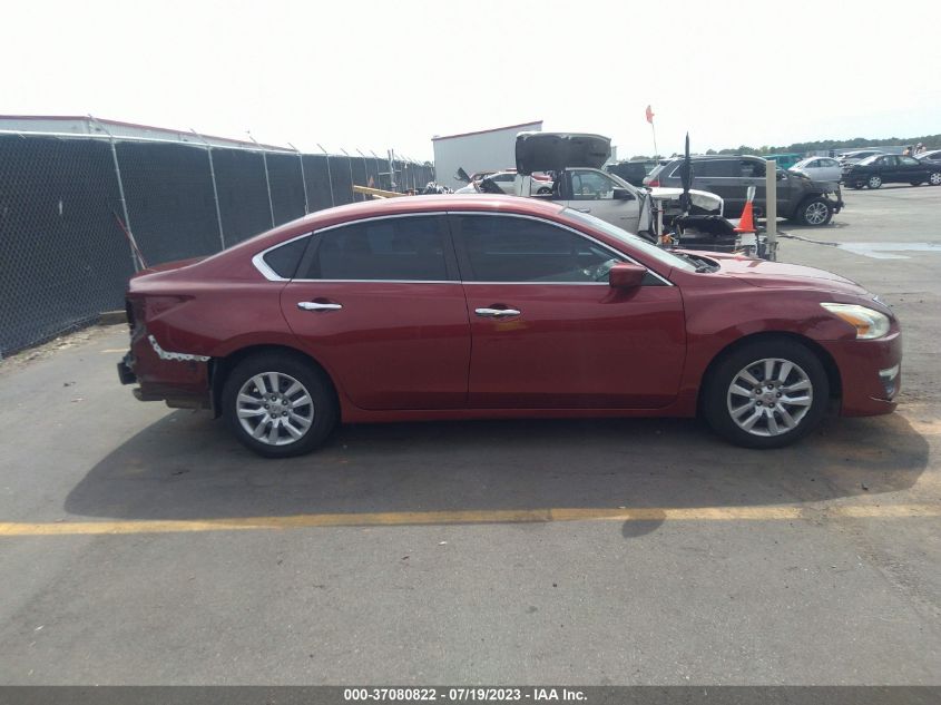 2014 NISSAN ALTIMA 2.5 S - 1N4AL3AP9EN370324