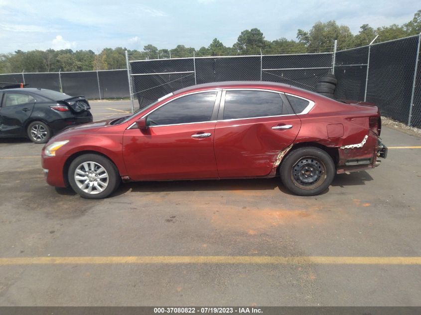 2014 NISSAN ALTIMA 2.5 S - 1N4AL3AP9EN370324