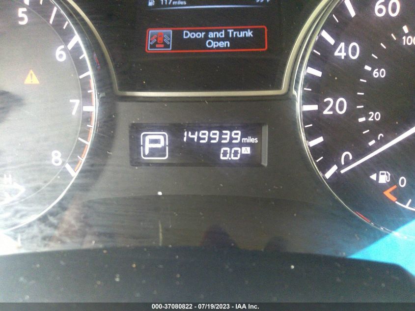2014 NISSAN ALTIMA 2.5 S - 1N4AL3AP9EN370324