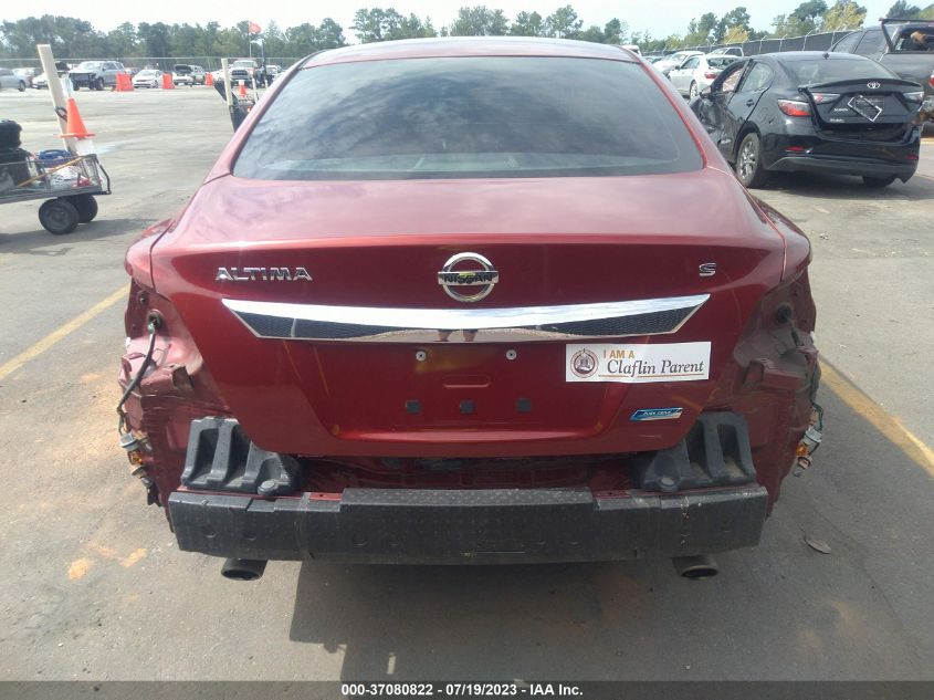 2014 NISSAN ALTIMA 2.5 S - 1N4AL3AP9EN370324