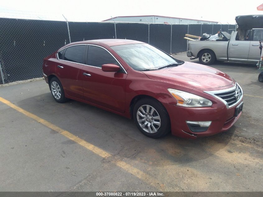 2014 NISSAN ALTIMA 2.5 S - 1N4AL3AP9EN370324