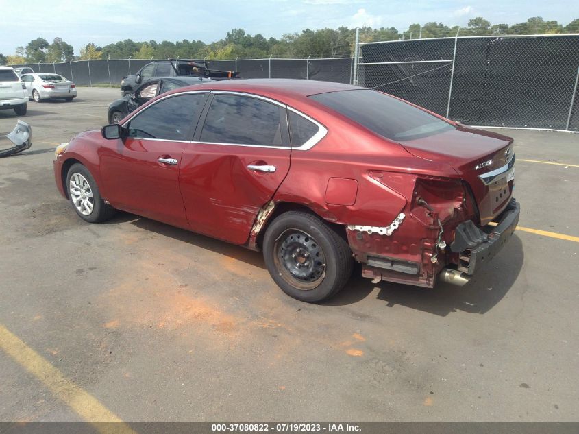 2014 NISSAN ALTIMA 2.5 S - 1N4AL3AP9EN370324