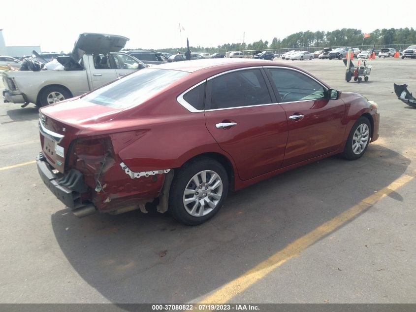 2014 NISSAN ALTIMA 2.5 S - 1N4AL3AP9EN370324
