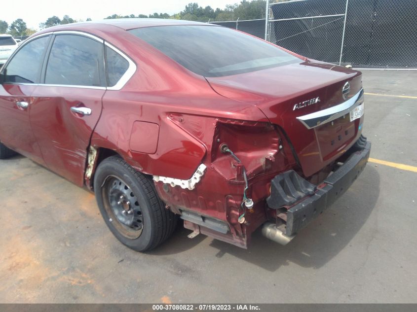 2014 NISSAN ALTIMA 2.5 S - 1N4AL3AP9EN370324