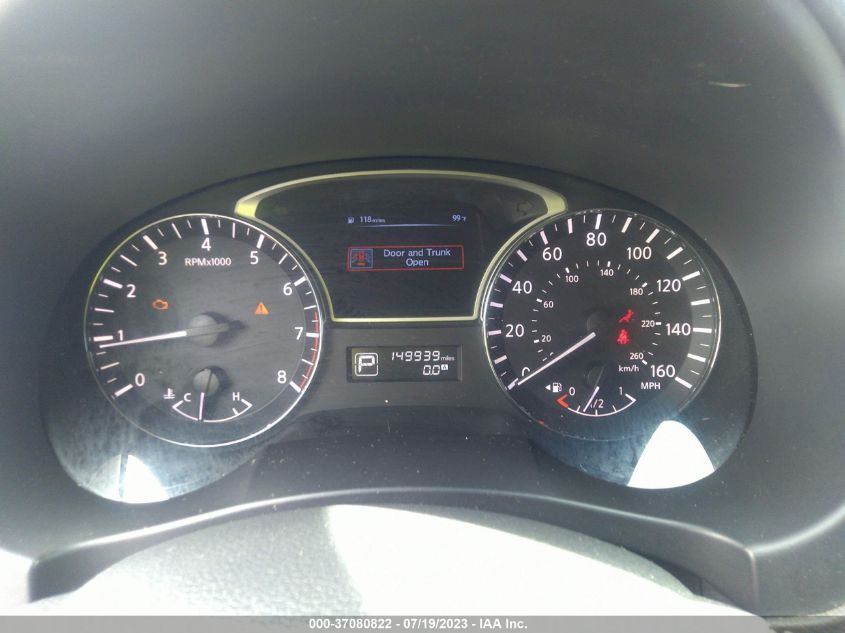 2014 NISSAN ALTIMA 2.5 S - 1N4AL3AP9EN370324