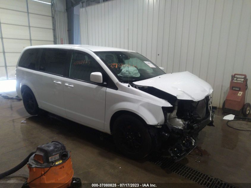 2019 DODGE GRAND CARAVAN GT - 2C4RDGEG5KR769483