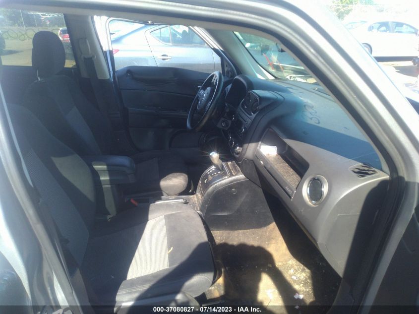 2016 JEEP PATRIOT LATITUDE - 1C4NJPFA4GD659178